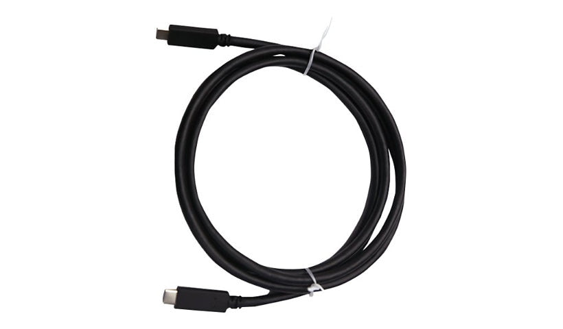 Promethean ActivPanel V9 Premium USB-C Cable, 100W, Male/Male, 2 m