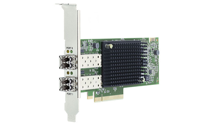 Lenovo ThinkSystem Emulex LPe32002 V2 4XC7A76525 Dual 32G FC HBA, PCIe 4.0