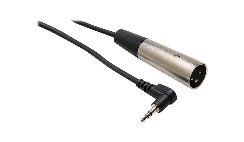 Hosa XVM-101M Microphone Cable 1 ft