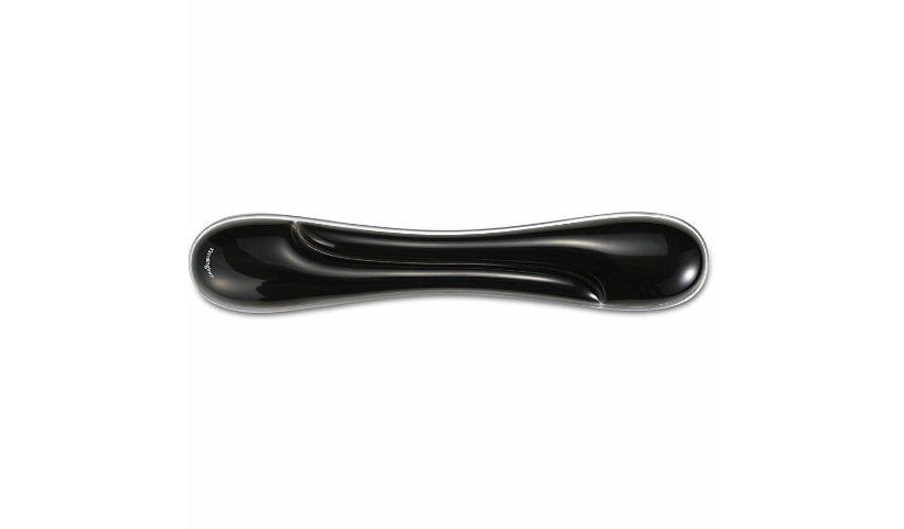 Kensington DuO Gel Wave Keyboard Wrist Rest 19 in Black K62414WW 2 Year