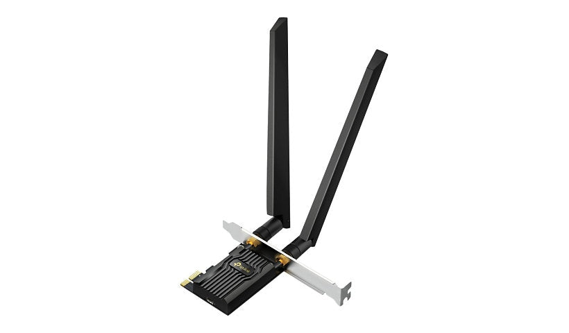 TP-Link Archer TXE72E AXE5400 Wi-Fi 6E PCIe Card Bluetooth 5.2