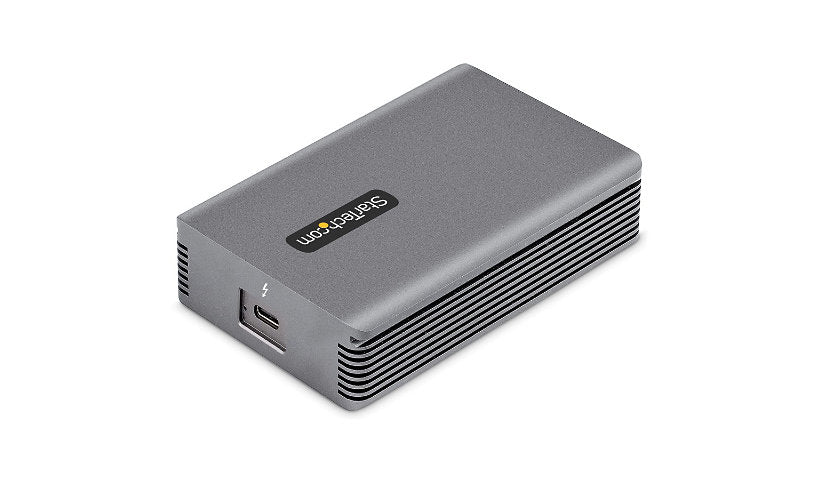 StarTech TB310G2 Thunderbolt 3 to 10GbE Adapter, Multi-Gig RJ-45, TAA