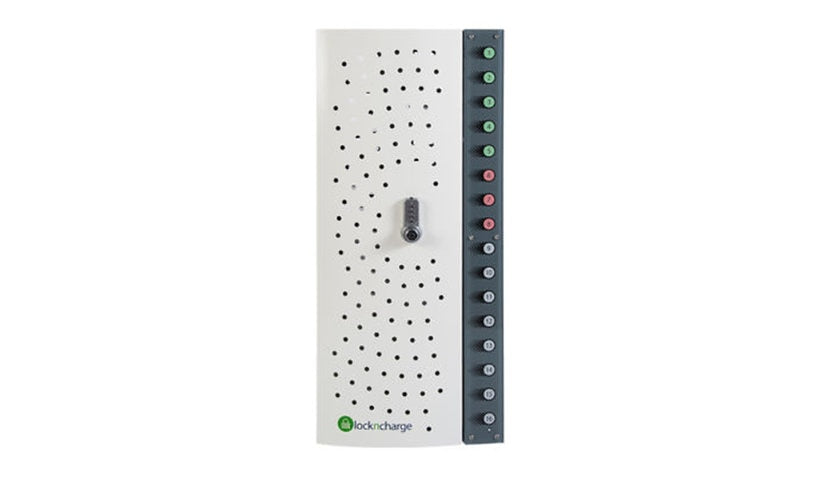 LocknCharge Putnam 16 Charging Station, Stackable, LNC10-10533