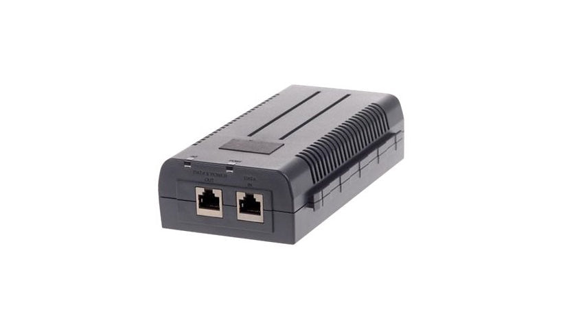 Axis 02453-001 Outdoor PoE Midspan, 90W, IP66/IP67, NEMA TS2