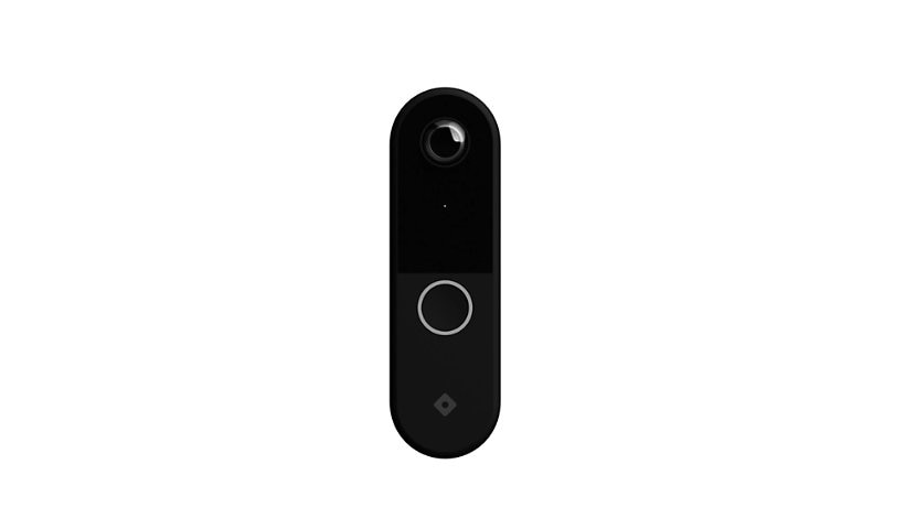 Rhombus DR40 Video Intercom Reader 5MP 128GB Storage IP65 13.56 MHz