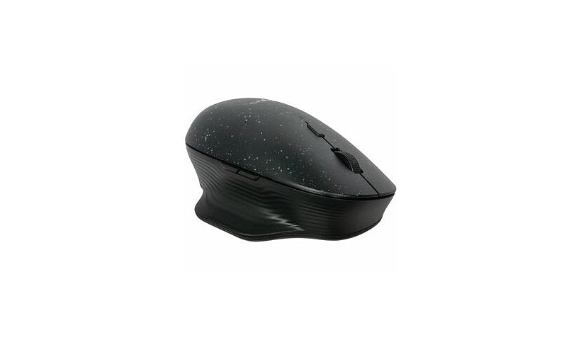 Targus ErgoFlip EcoSmart Mouse Convertible Left Right Bluetooth AMB586GL 2 Year