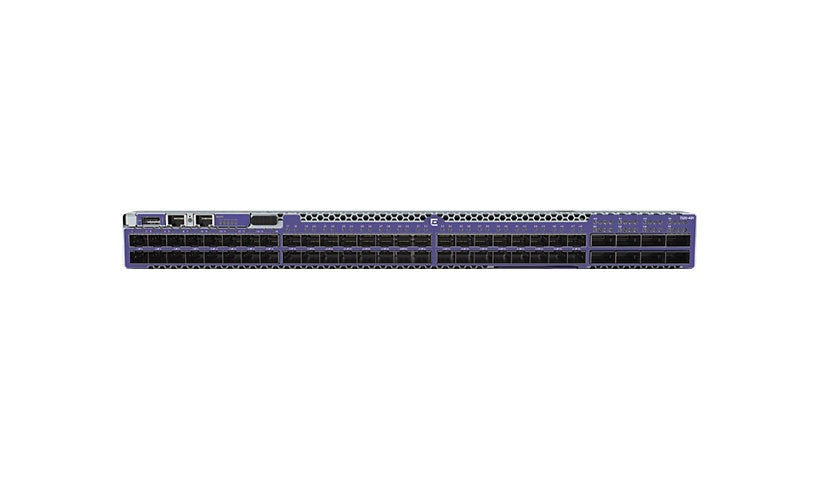 Extreme Networks 7520-48YE-8CE-AC-F 48x 25G, 8x 100G MACsec Switch