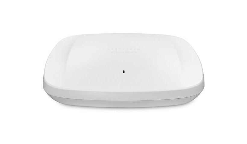Cisco Meraki Catalyst CW9164I-MR Tri-Band Wi-Fi 6E AP, 2.5G UPOE, BLE