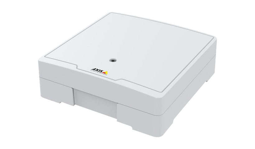 Axis A1610 Network Door Controller 2 Doors 4 OSDP Readers PoE+ White