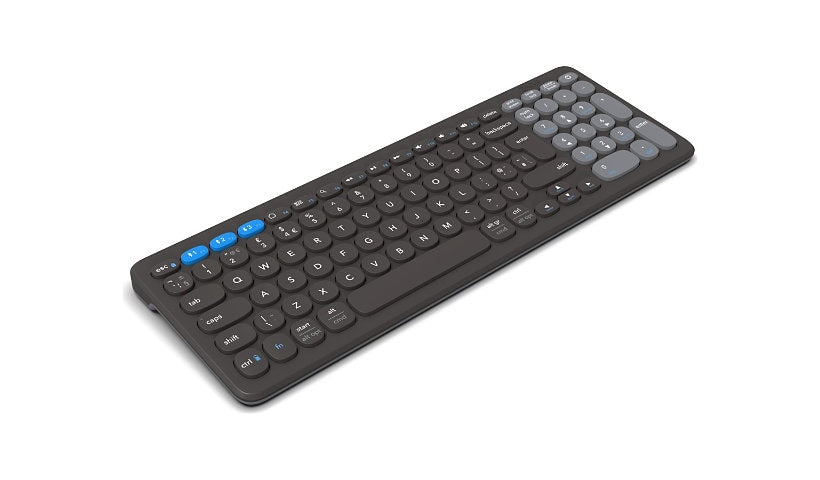 ZAGG Pro Keyboard 15 Full Size Qi Charging Multi Pairing 103210888 1 Year