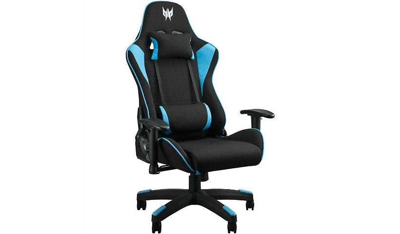 Predator PGC110 Gaming Chair, Black/Blue, GP.GCR11.00N