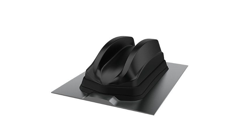 Panorama SAB-324-2 Dual Sharkee Roof Mount Kit, Ford Explorer 2020