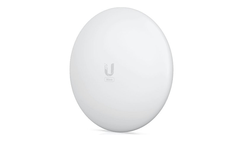 Ubiquiti UISP Wave Long-Range WAVE-LR-US 60 GHz Station, 5 GHz Backup