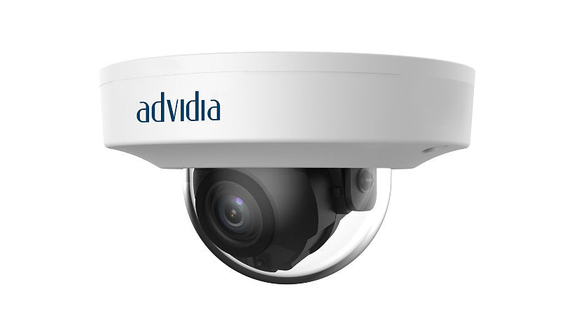 i-PRO Advidia M-45-FW-V2 Indoor Dome Camera 4MP 2.8mm IR 120dB WDR