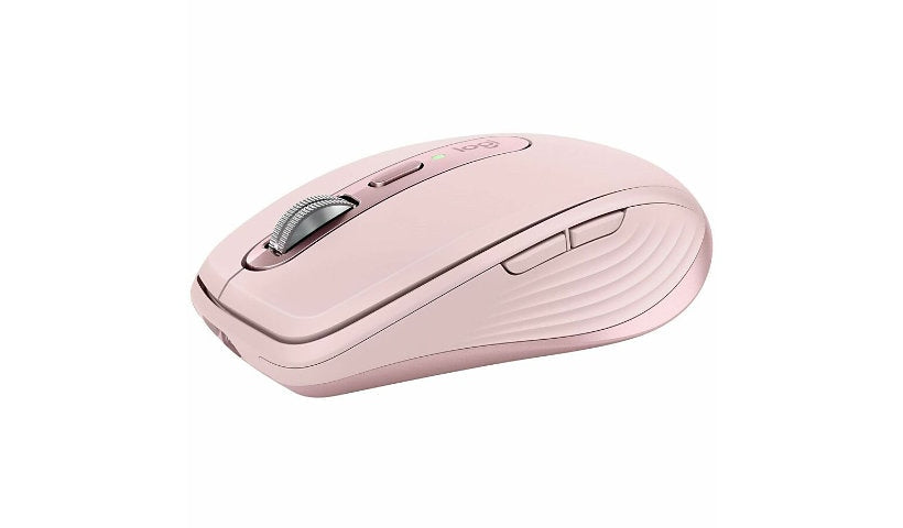 Logitech MX Anywhere 3S Compact Wireless Mouse 8K DPI Rose 910-006927