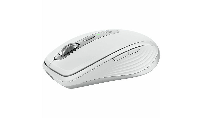 Logitech MX Anywhere 3S Compact Wireless Mouse Gray 910-006926 1 Year