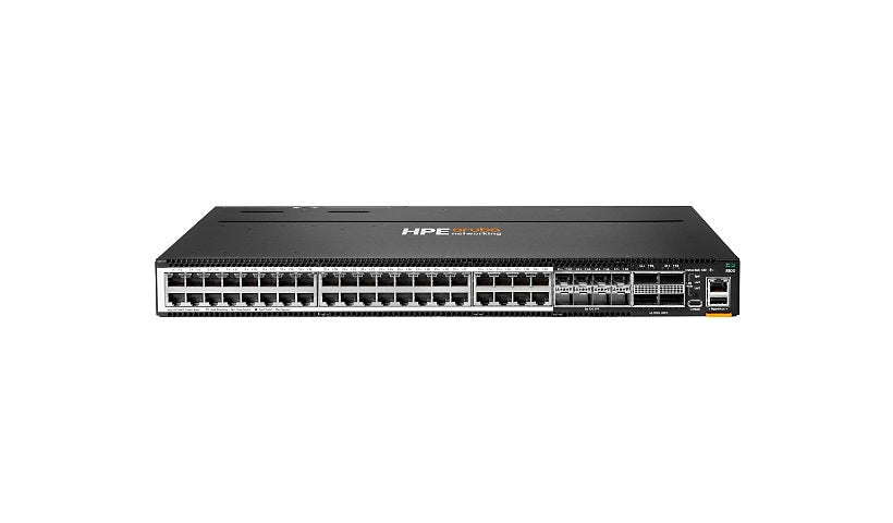 HPE Aruba CX 8100 R9W93A 40x 10GBASE-T Switch, 10G SFP+, 4x 40/100G