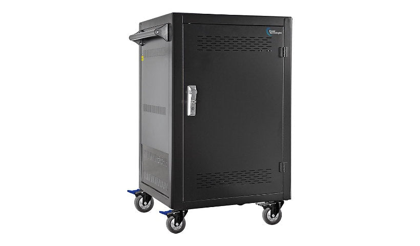 Anywhere Cart AC-LITE 30-Bay USB-C Smart Hub Cart, 65W, CRT-LTE-S30L-D-H65C