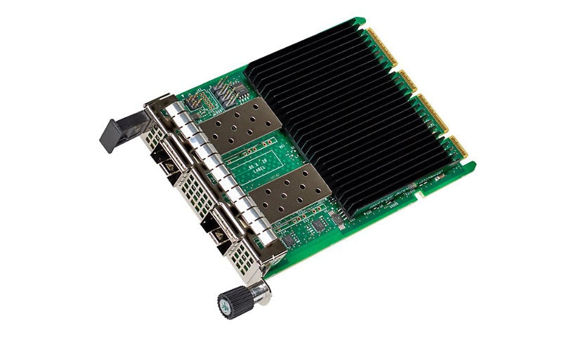 Intel E810-XXVDA2 Dual 10/25GbE SFP28 OCP Adapter, E810XXVDA2OCPV3