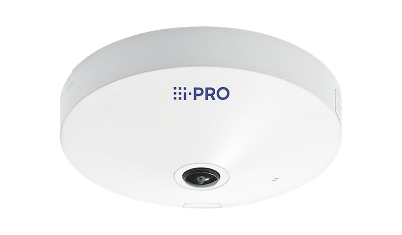 i-PRO WV-S4156A 5MP Indoor 360 Fisheye Camera AI Mic FIPS NDAA