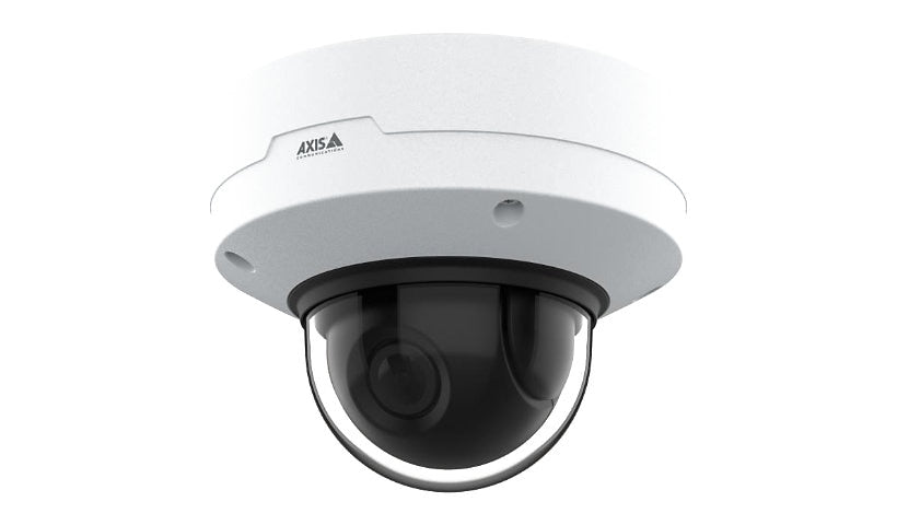 AXIS Q3626-VE 4MP Outdoor Dome Camera Remote PTRZ EIS Audio 02616-004