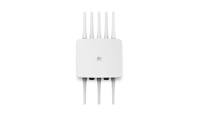 EnGenius ECW270 Outdoor Wi-Fi 6 4x4 Access Point, IP68, Cloud Managed