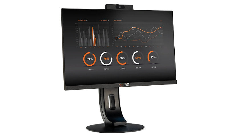 10ZiG 7972q Linux Thin Client