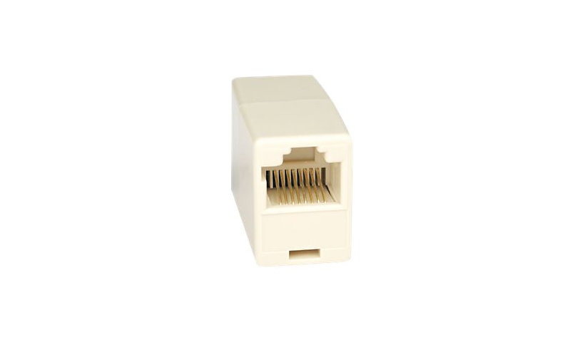 Tripp Lite N033-001 Telephone Straight-Through RJ45 Inline Coupler