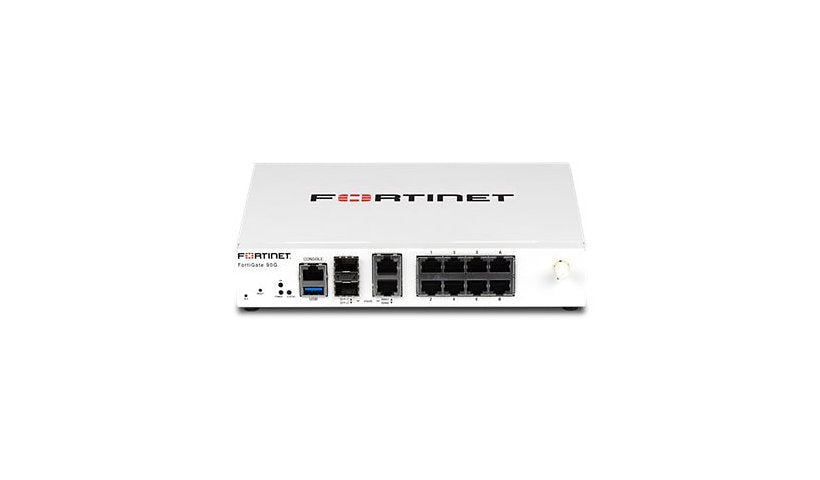Fortinet FortiGate 90G FG-90G-BDL-950-12, 1 Year Premium + UTP
