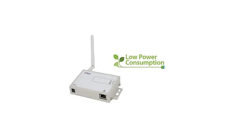 Silex BR-330AC-LP-US Low Power Ethernet to Wi-Fi Bridge, Dual Band, 5 W