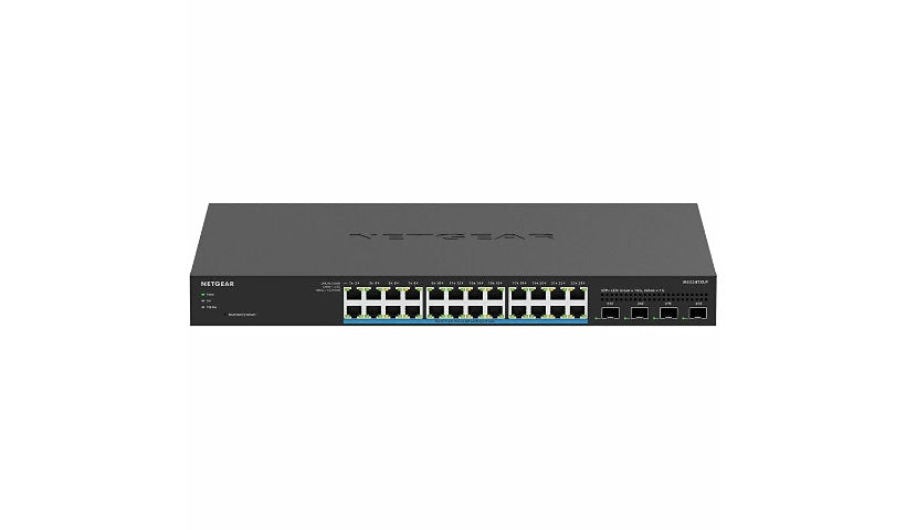 Netgear MS324TXUP 24-Port 2.5G Ultra60 PoE++ Smart Switch, 4x 10G SFP+