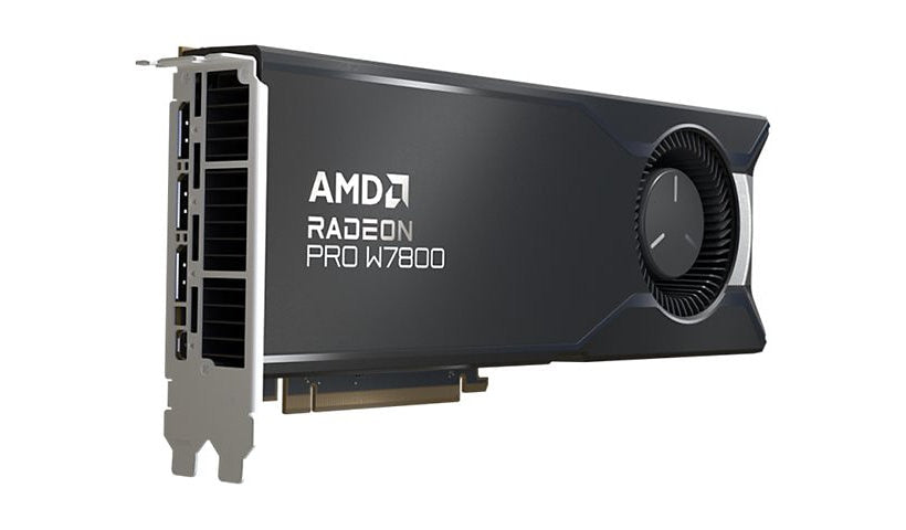 AMD Radeon Pro W7800 Professional Graphics Card