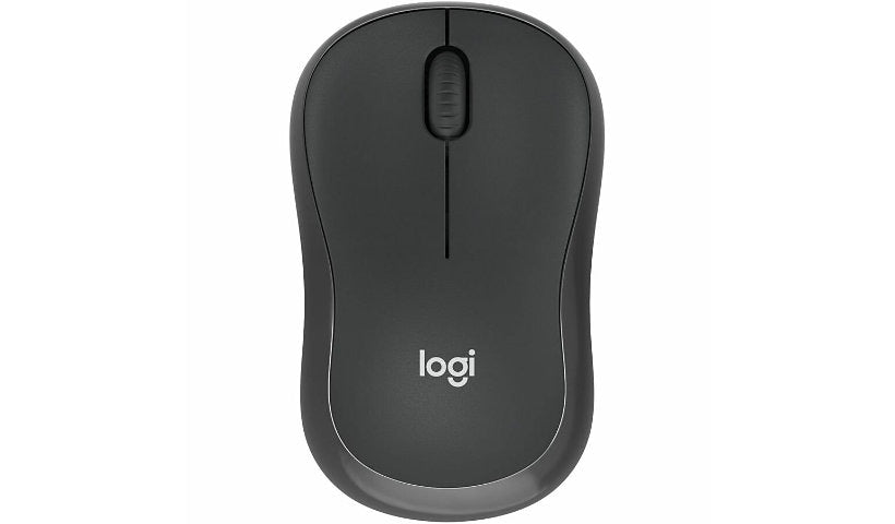 Logitech M240 Silent Bluetooth Mouse Compact Graphite 910-007113 1 Year