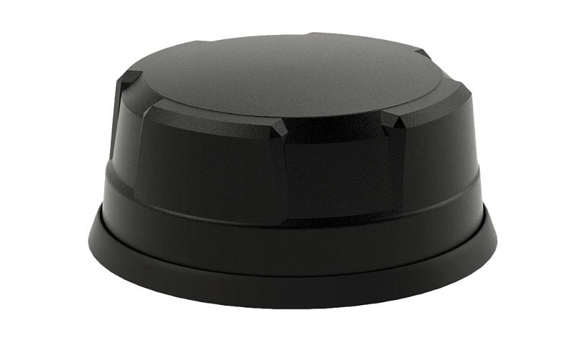 Panorama LGMTM4-6-60-2458 4x4 MIMO 5G, Wi-Fi, GPS Dome Antenna, Black