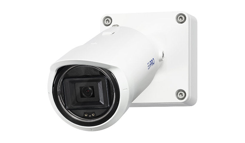 i-PRO S-Series WV-S15500-F3L Outdoor Bullet Camera IR 115 ft AI Mic