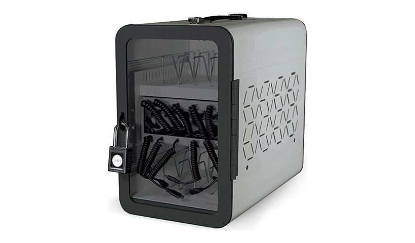 JAR Systems Adapt12 Station, 12-Device USB-C, ADAPT12-USBC