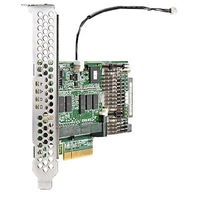 HPE 761872-B21 Smart Array P440 4GB FBWC 12Gb SAS 1-Port Internal Controller