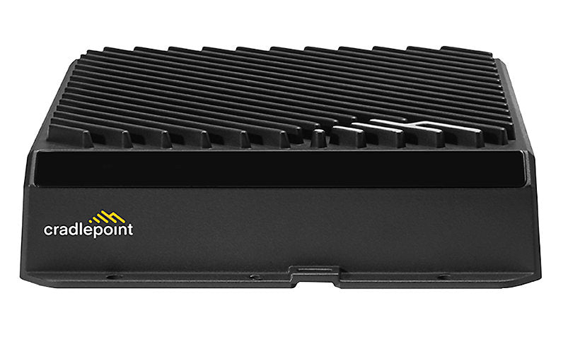 Cradlepoint R1900 5G Rugged Router Wi-Fi 6 1 Yr NetCloud Mobile Perf TAA-MBA1