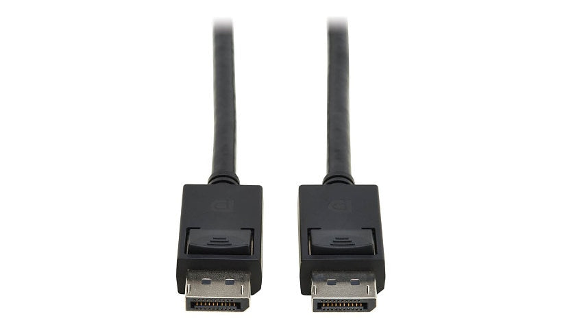 Tripp Lite P580-006-8K6-2 DisplayPort 2.1 Cable 6 ft 8K 60Hz Lifetime Warranty