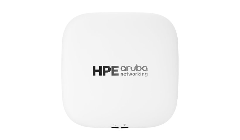HPE Aruba AP-503R R8N05A Remote Wi-Fi 6 Desktop Access Point, AOS 10