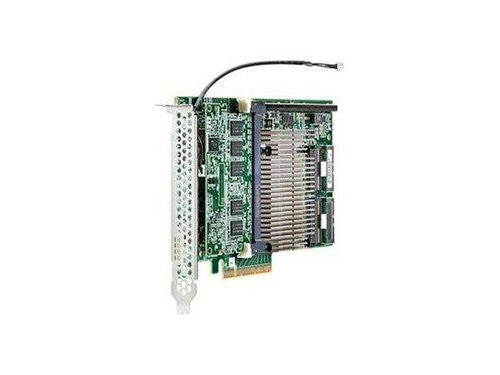 HPE 766205-B21 Smart Array P840 4GB FBWC PCIe 3.0 x8 SAS 12G/SATA 6G Controller