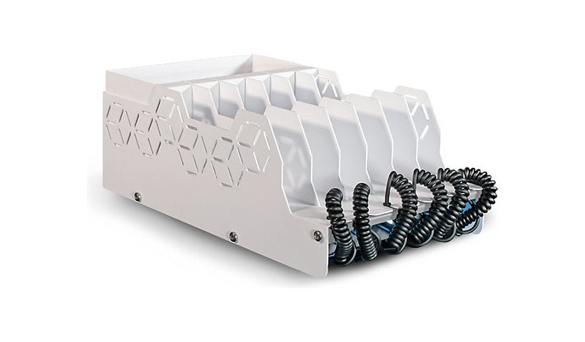 JAR Systems Open6 USB-C Charging Station, LED Indicators, OPEN6-USBC