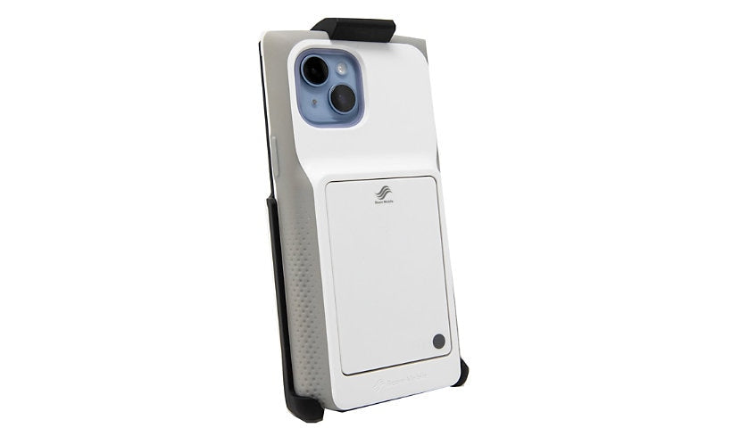 Beam Mobile Disinfectant-Ready Plastic Holster for iPhone Sleds, GM-580-HOL
