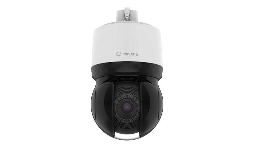 Hanwha Vision XNP-C9253R 4K PTZ Camera 25x Zoom IR 656 ft High PoE