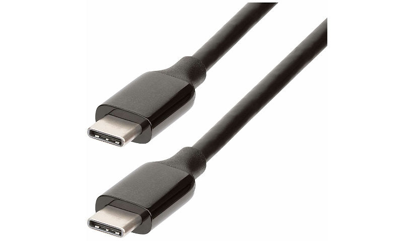 StarTech.com Active USB-C Cable, 10Gbps, 60W PD, 8K 60Hz / 4K 144Hz, 3 m