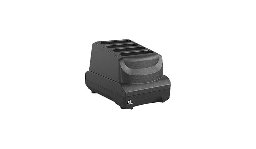 Zebra 4-Slot Battery Charger for TC53/TC58 Batteries, SAC-NGTC5TC7-4SCHG-01