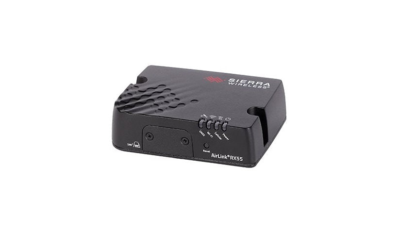 Sierra Wireless AirLink RX55 LTE-A Rugged IoT Router IP64 1104928