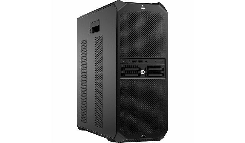 HP Z6 G5 A Workstation, Ryzen Threadripper PRO 7955WX, T1000, 16GB, 512GB SSD