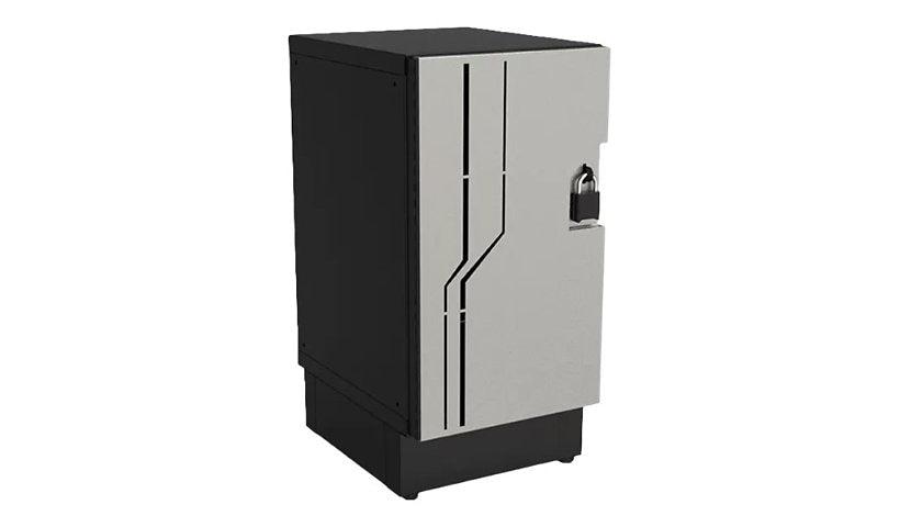 Spectrum Esports Locker, Red, 37418SRB