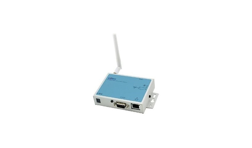 Silex SD-330AC-1402-US Wi-Fi Serial Device Server and Ethernet Bridge, TAA